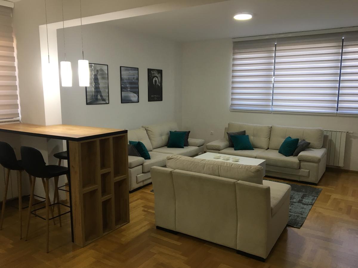 Apartamento Sarajevo Apartman Exterior foto